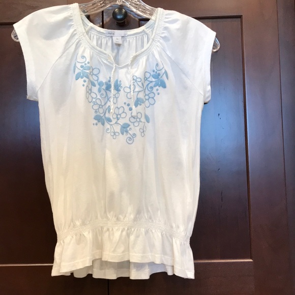 Girls Gap Kids Blouse - Picture 1 of 4